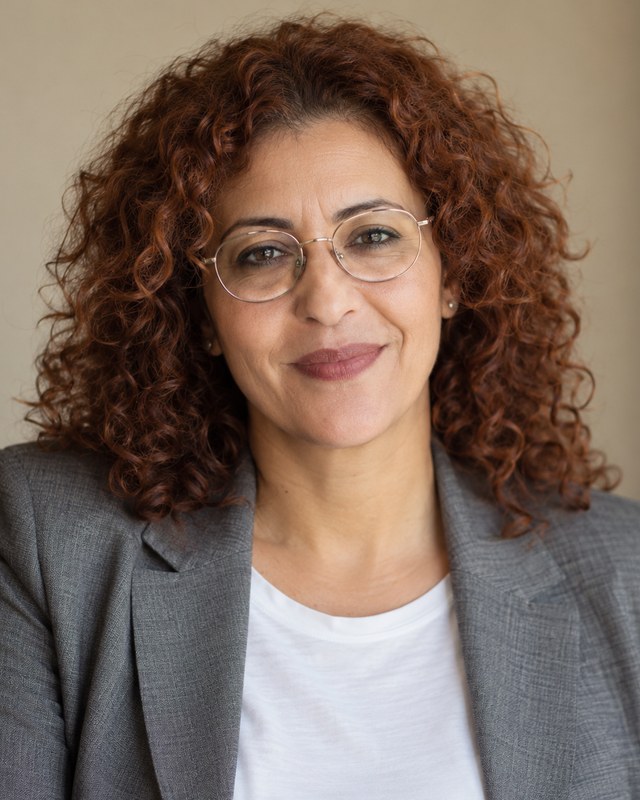 Portrait de Wendy Chevrier